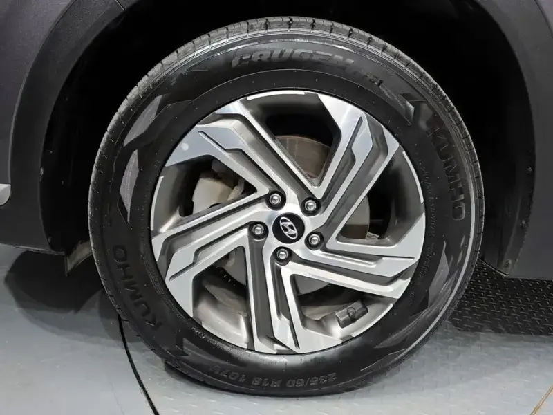 2022 Hyundai Santa Fe с пробегом 74 629 км