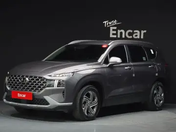 2021 Hyundai Santa Fe с пробегом 52 420 км
