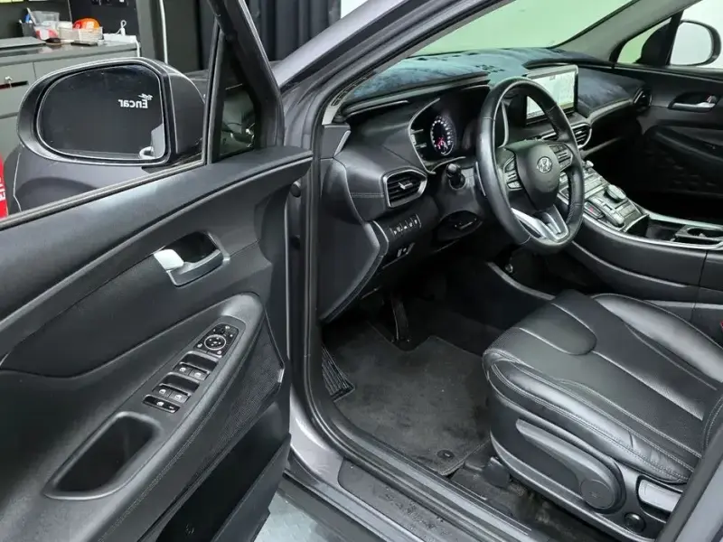 2022 Hyundai Santa Fe с пробегом 74 629 км