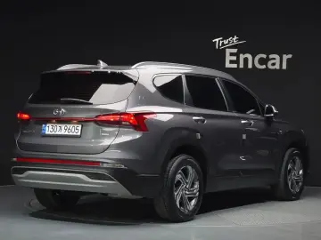 2021 Hyundai Santa Fe с пробегом 52 420 км