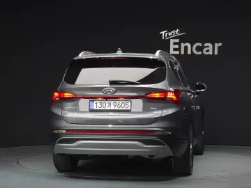 2021 Hyundai Santa Fe с пробегом 52 420 км