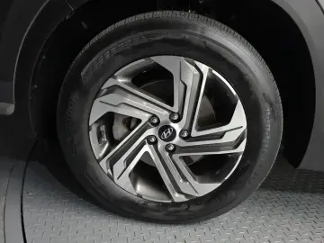 2021 Hyundai Santa Fe с пробегом 52 420 км