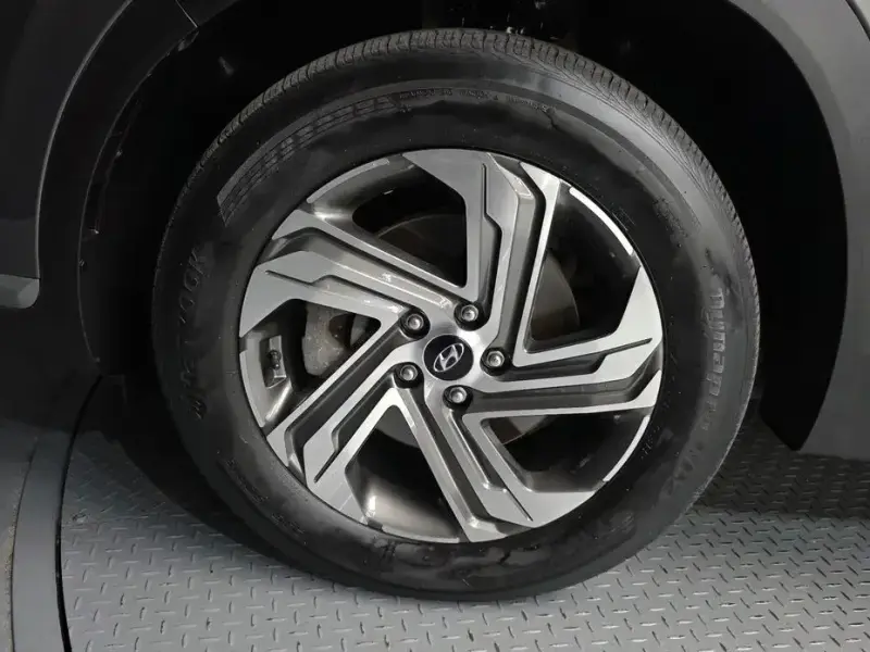 2021 Hyundai Santa Fe с пробегом 52 420 км