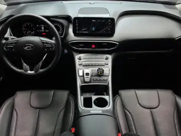 2021 Hyundai Santa Fe с пробегом 52 420 км