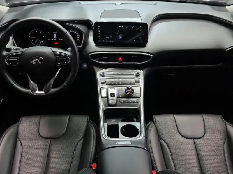 2021 Hyundai Santa Fe с пробегом 52 420 км