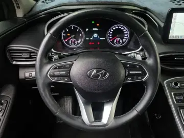 2022 Hyundai Santa Fe с пробегом 74 629 км