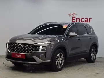 2022 Hyundai Santa Fe с пробегом 127 427 км