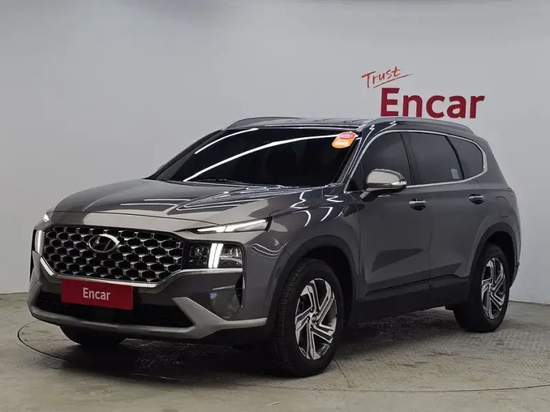 2022 Hyundai Santa Fe с пробегом 127 427 км