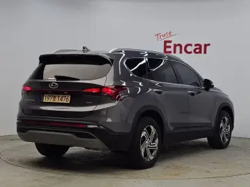2022 Hyundai Santa Fe с пробегом 127 427 км