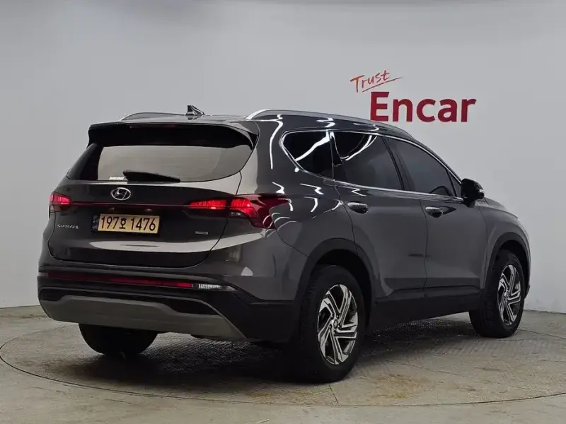 2022 Hyundai Santa Fe с пробегом 127 427 км