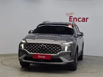 2022 Hyundai Santa Fe с пробегом 127 427 км
