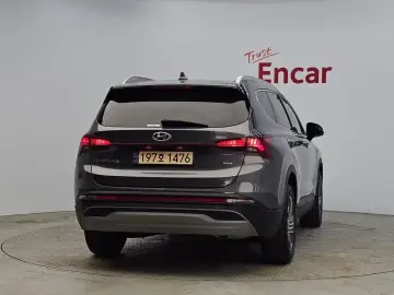 2022 Hyundai Santa Fe с пробегом 127 427 км