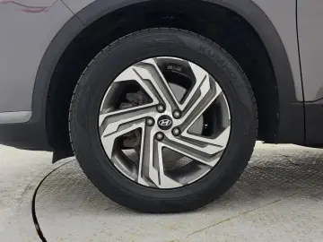 2022 Hyundai Santa Fe с пробегом 127 427 км