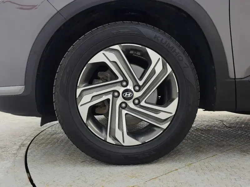 2022 Hyundai Santa Fe с пробегом 127 427 км