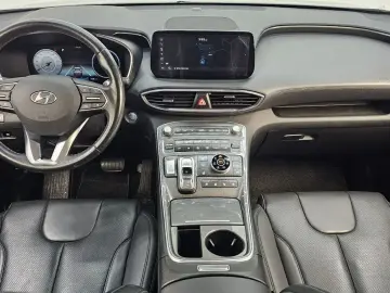 2022 Hyundai Santa Fe с пробегом 127 427 км