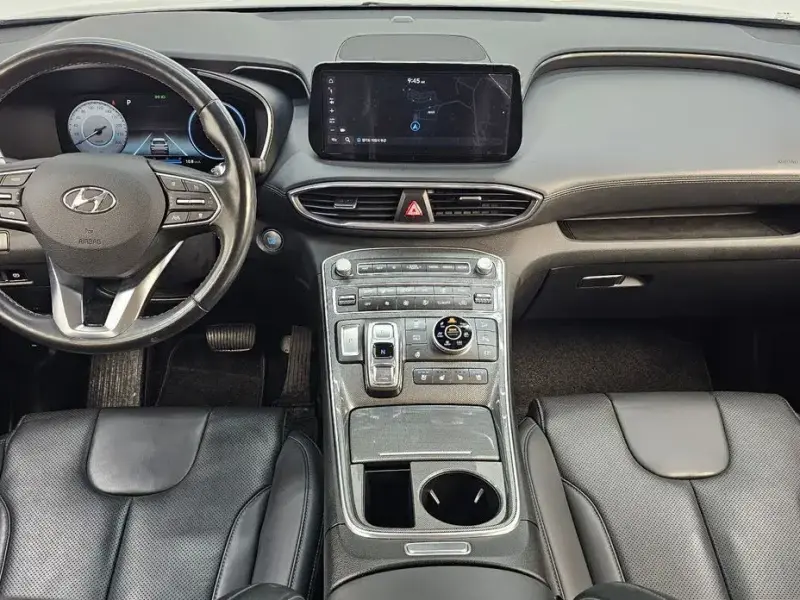 2022 Hyundai Santa Fe с пробегом 127 427 км