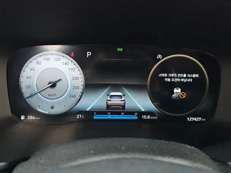 2022 Hyundai Santa Fe с пробегом 127 427 км
