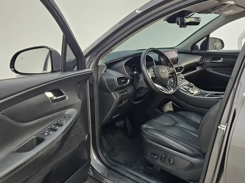 2022 Hyundai Santa Fe с пробегом 127 427 км