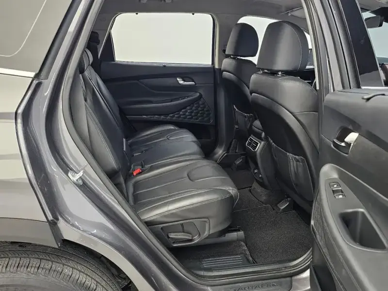 2022 Hyundai Santa Fe с пробегом 127 427 км
