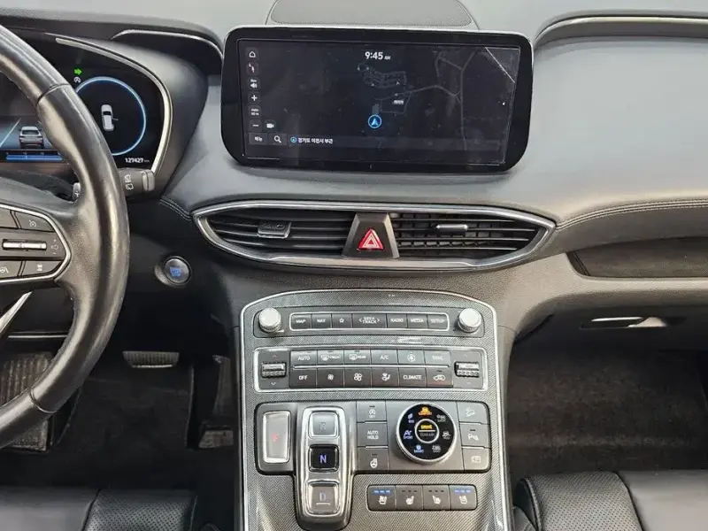 2022 Hyundai Santa Fe с пробегом 127 427 км