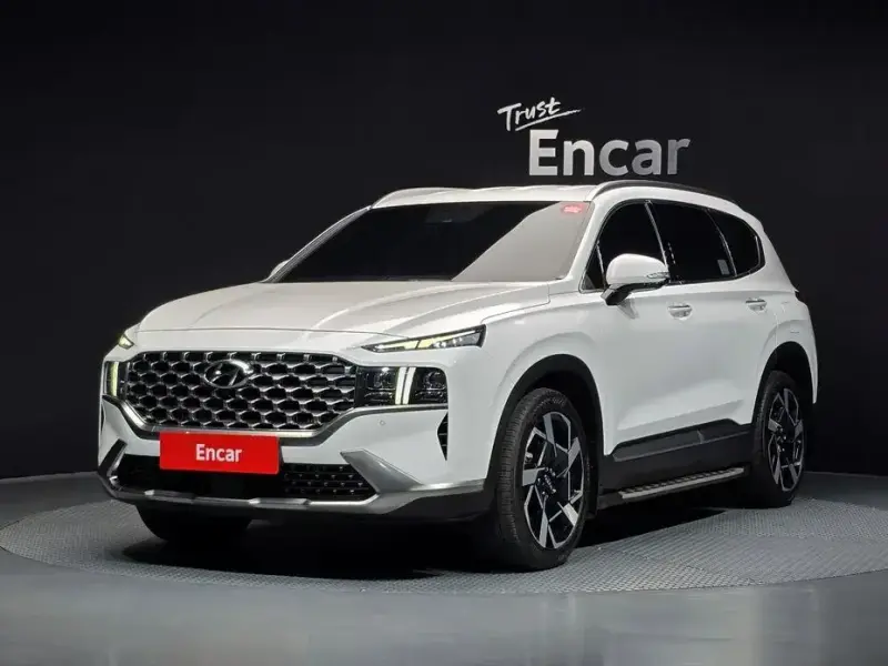 2023 Hyundai Santa Fe с пробегом 97 822 км
