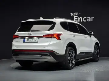2023 Hyundai Santa Fe с пробегом 97 822 км