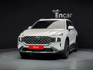 2023 Hyundai Santa Fe с пробегом 97 822 км