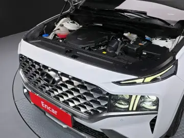 2023 Hyundai Santa Fe с пробегом 97 822 км