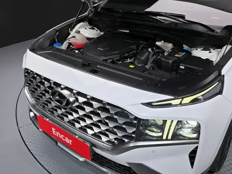 2023 Hyundai Santa Fe с пробегом 97 822 км