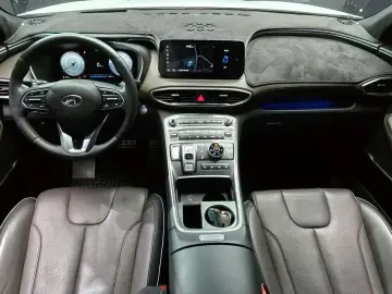 2023 Hyundai Santa Fe с пробегом 97 822 км