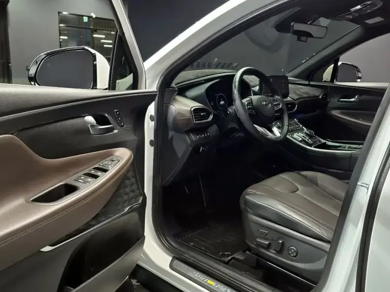 2023 Hyundai Santa Fe с пробегом 97 822 км