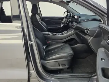 2022 Hyundai Santa Fe с пробегом 127 427 км