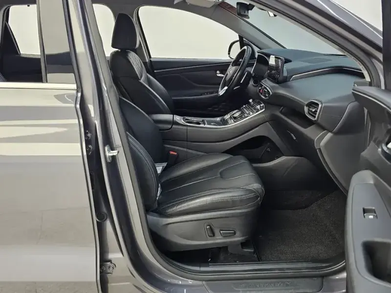 2022 Hyundai Santa Fe с пробегом 127 427 км