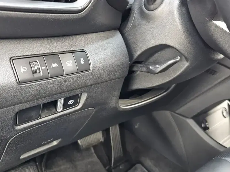 2022 Hyundai Santa Fe с пробегом 127 427 км