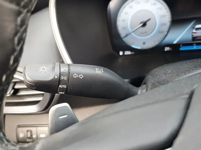2022 Hyundai Santa Fe с пробегом 127 427 км