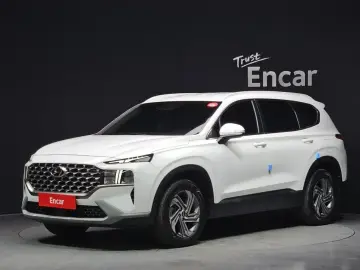 2022 Hyundai Santa Fe с пробегом 87 655 км