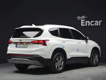 2022 Hyundai Santa Fe с пробегом 87 655 км
