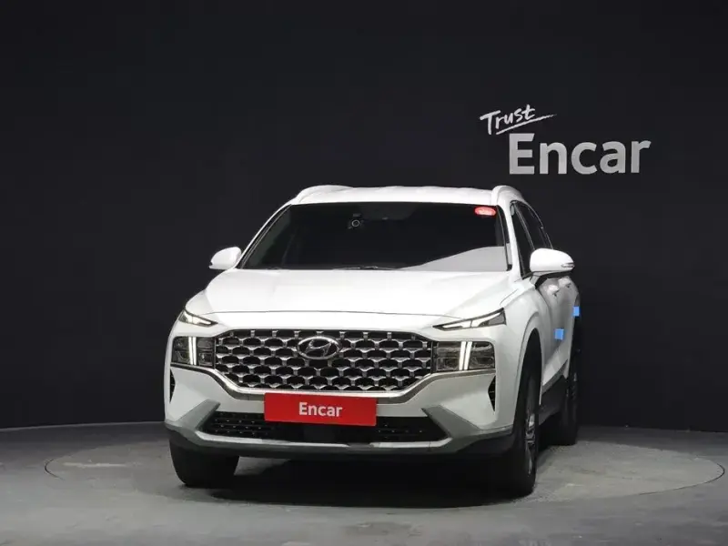 2022 Hyundai Santa Fe с пробегом 87 655 км