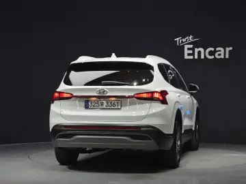 2022 Hyundai Santa Fe с пробегом 87 655 км