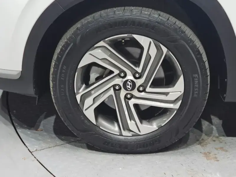 2022 Hyundai Santa Fe с пробегом 87 655 км