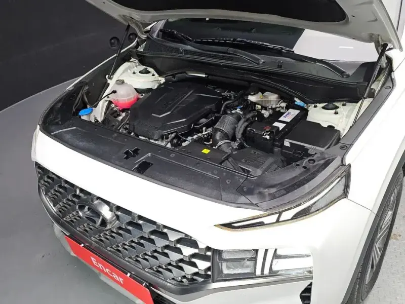 2022 Hyundai Santa Fe с пробегом 87 655 км