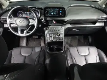 2022 Hyundai Santa Fe с пробегом 87 655 км