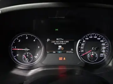 2022 Hyundai Santa Fe с пробегом 87 655 км