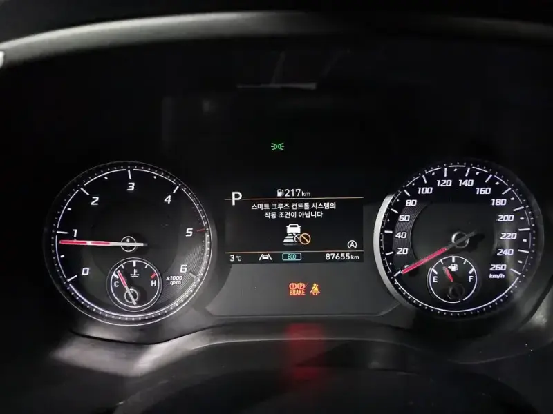 2022 Hyundai Santa Fe с пробегом 87 655 км
