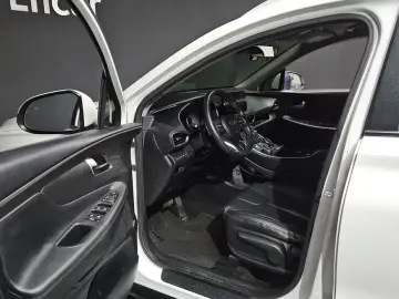 2022 Hyundai Santa Fe с пробегом 87 655 км