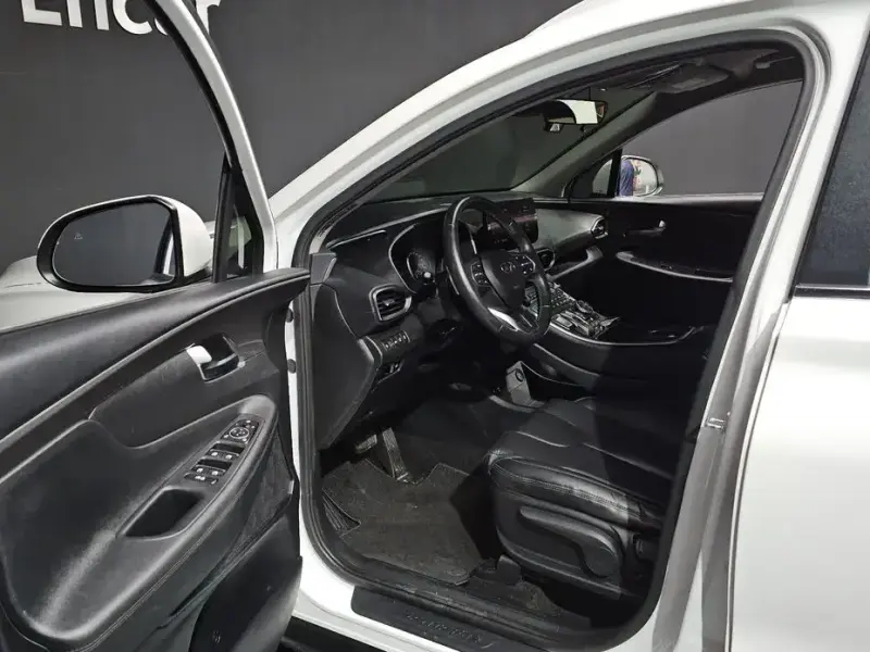2022 Hyundai Santa Fe с пробегом 87 655 км
