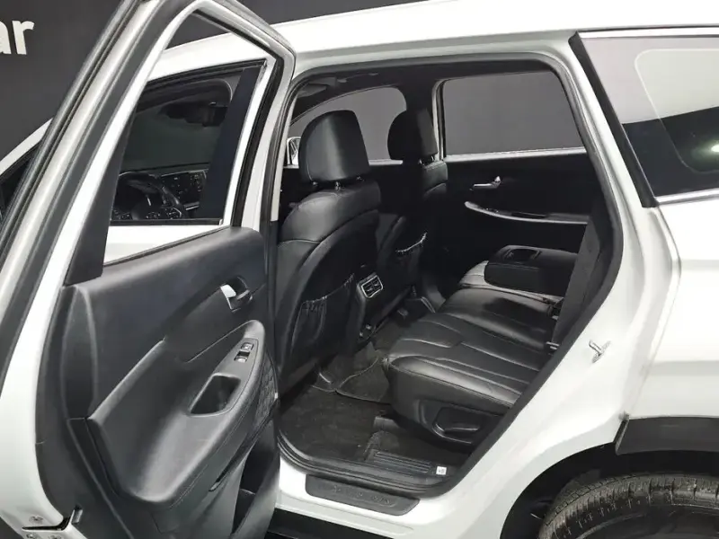 2022 Hyundai Santa Fe с пробегом 87 655 км