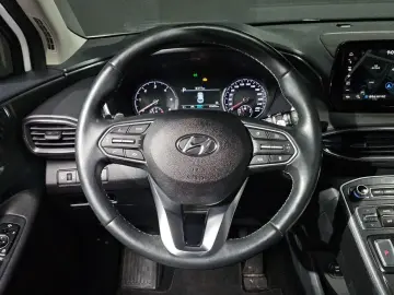 2022 Hyundai Santa Fe с пробегом 87 655 км