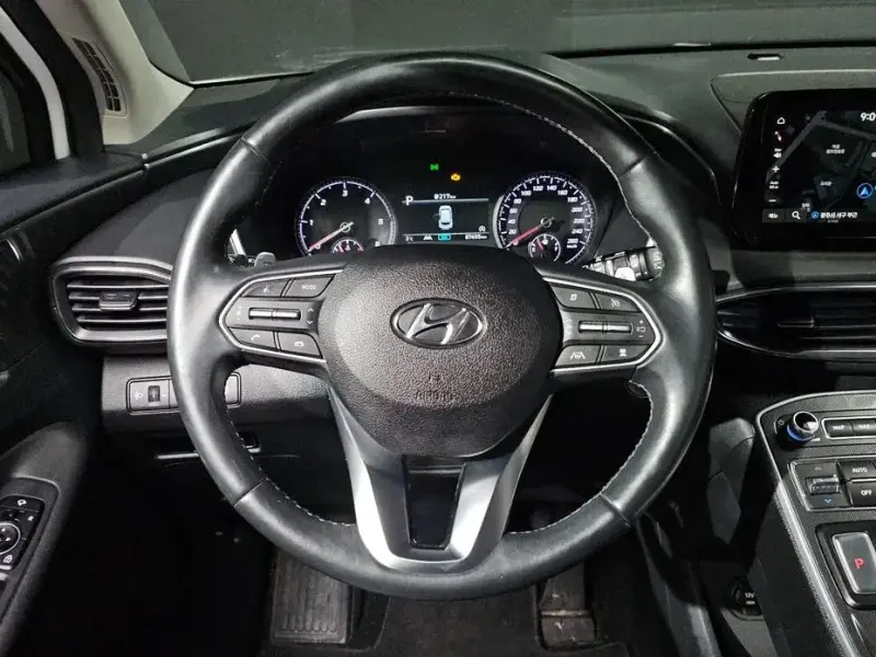 2022 Hyundai Santa Fe с пробегом 87 655 км