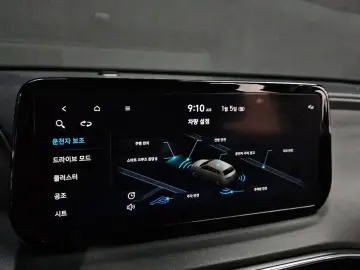2022 Hyundai Santa Fe с пробегом 87 655 км